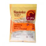 Ravioles sin TACC sin gluten apto celíacos IL SOLE Ravioles sin TACC sin gluten apto celíacos IL SOLE