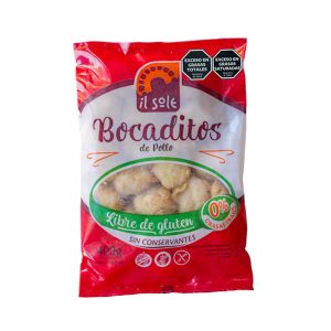 Bocaditos de pollo sin tacc nuggets sin gluten aptocelíacos