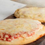 pizza de muzzarela sin gluten il sole